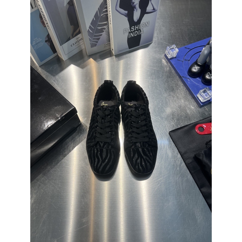 Ch**an louboutin sneakers